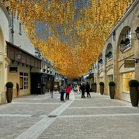 Luxury Saint-honore - Rentaway 아파트 *