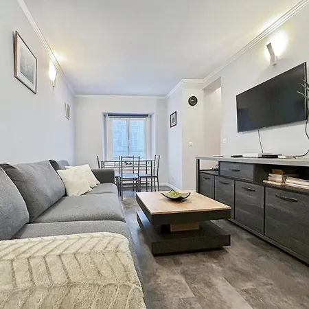 Apartment Luxury Saint-honore - Rentaway Paris