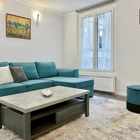 Apartamento Luxury Saint-honore - Rentaway