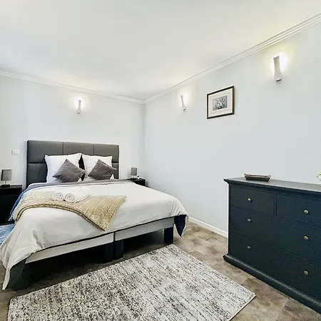 Luxury Saint-honore - Rentaway Apartment