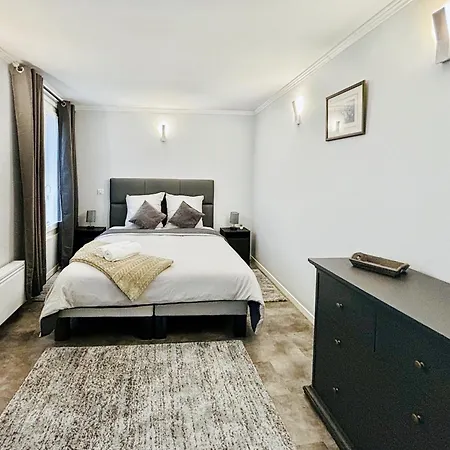 Luxury Saint-honore - Rentaway Apartment *
