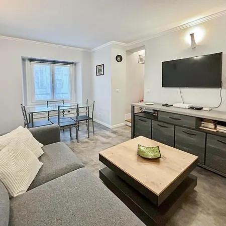 Apartment Luxury Saint-honore - Rentaway