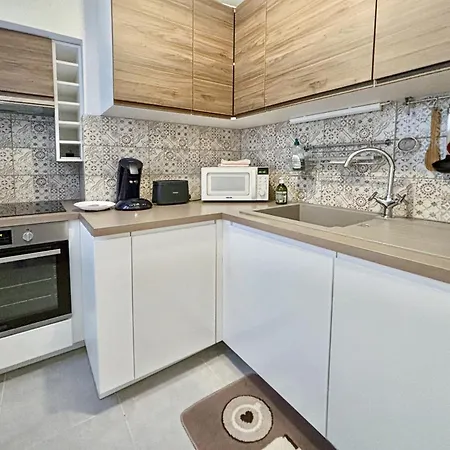 Apartment Luxury Saint-honore - Rentaway