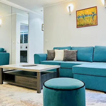 Luxury Saint-honore - Rentaway Apartment