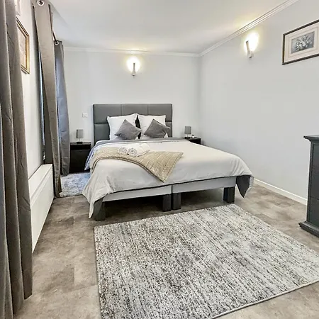 Luxury Saint-honore - Rentaway Apartment *