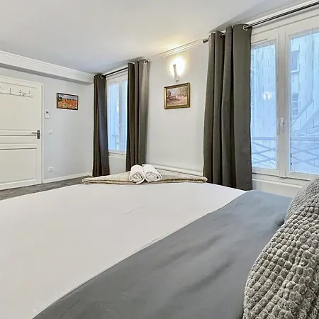Luxury Saint-honore - Rentaway