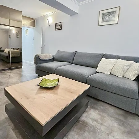 Apartment Luxury Saint-honore - Rentaway *