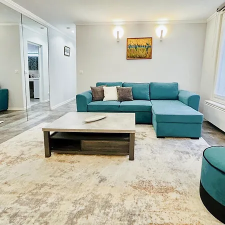 Luxury Saint-honore - Rentaway Apartment *