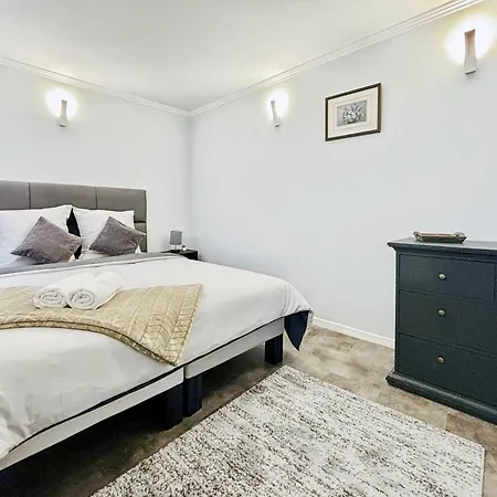 Apartmán Luxury Saint-honore - Rentaway
