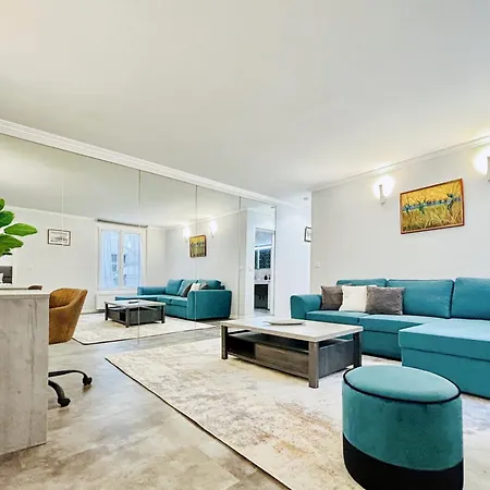 Luxury Saint-honore - Rentaway