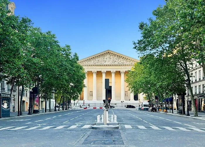 Luxury Saint-honore - Rentaway * Paris