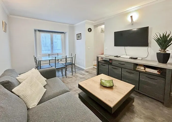 Apartamento Luxury Saint-honore - Rentaway