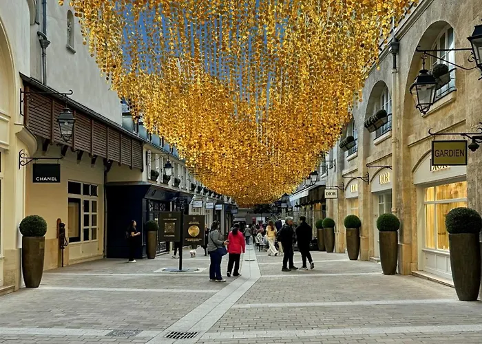 Luxury Saint-honore - Rentaway Apartamento *