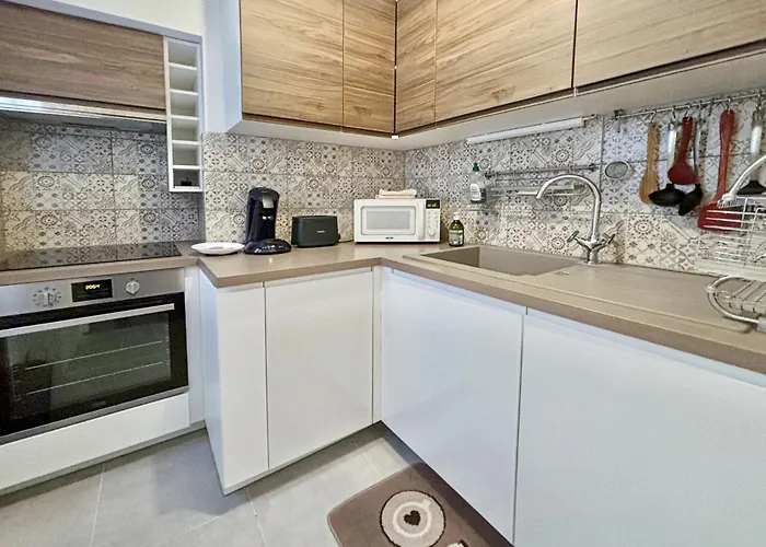 Apartamento Luxury Saint-honore - Rentaway