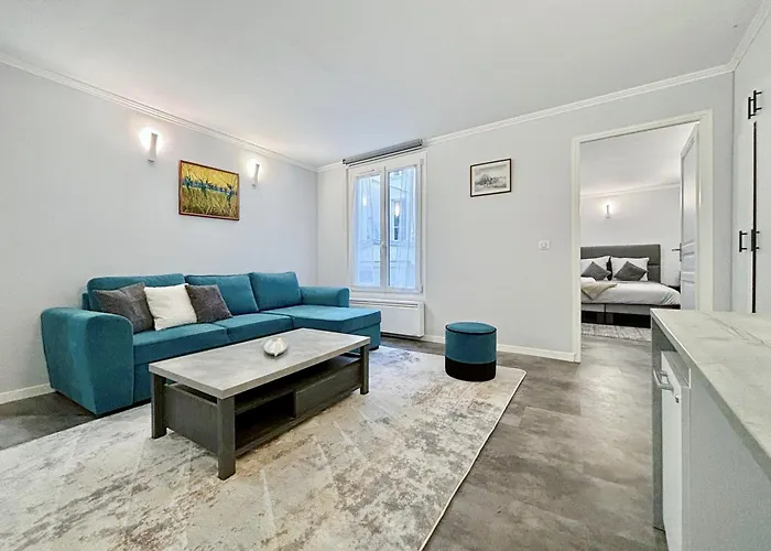 Luxury Saint-honore - Rentaway * Paris