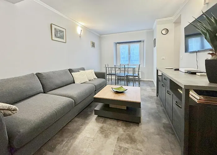 Luxury Saint-honore - Rentaway Apartamento