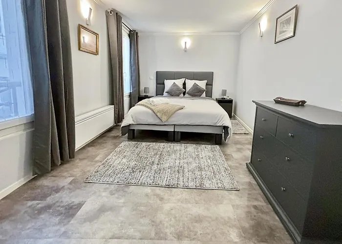 Luxury Saint-honore - Rentaway