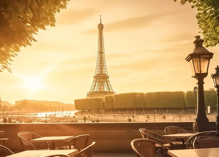 Luxury Saint-honore - Rentaway Apartman *
