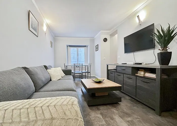 Apartman Luxury Saint-honore - Rentaway Párizs