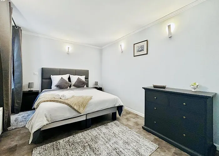 Luxury Saint-honore - Rentaway Apartman
