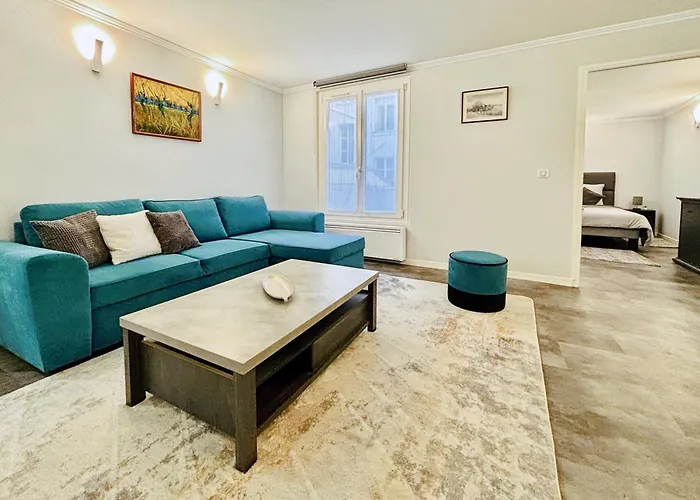 Apartman Luxury Saint-honore - Rentaway