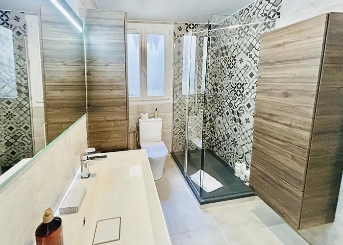 Apartman Luxury Saint-honore - Rentaway Párizs
