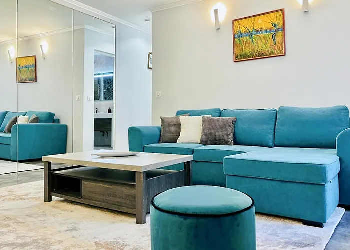 Luxury Saint-honore - Rentaway Apartman