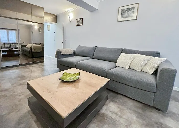 Apartman Luxury Saint-honore - Rentaway *