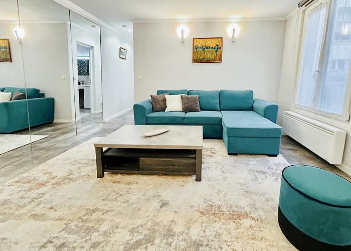 Luxury Saint-honore - Rentaway Apartman *