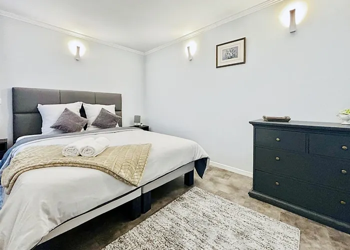 Apartman Luxury Saint-honore - Rentaway