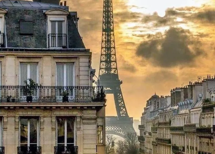 Luxury Saint-honore - Rentaway * Párizs